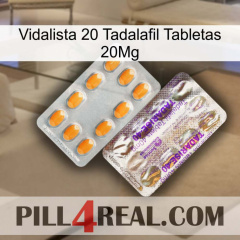 Vidalista 20 Tadalafil Tablets 20Mg new12